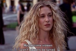 carrie bradshaw
