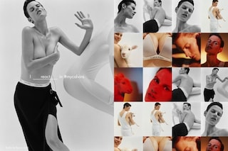 Calvin Klein SS16 Harley Weir Saskia de Brauw
