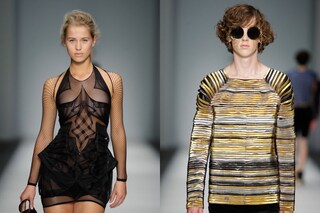 Left: Ratna Ho, Right: Twan Meijerink