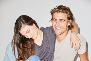 J Brand Pre-Spring 2018 Campaign