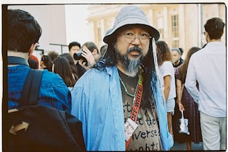 yu fujiwara Paris fashion week men's SS19 photographs