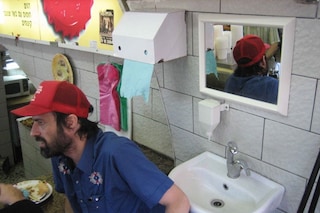 David Berman of Silver Jews, in the documentary Silver Jew