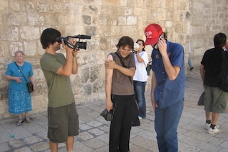 David Berman of Silver Jews, in the documentary Silver Jew