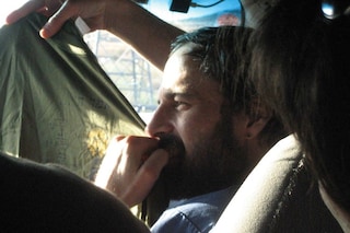 David Berman of Silver Jews, in the documentary Silver Jew