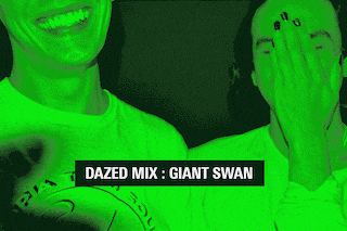 Dazed Mix: Giant Swan