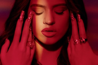 rosalia mac viva glam campaign 