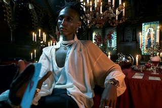 Maria Nilsdotter Tarot jewellery collection 