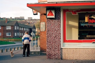 Rob Clayton, “Resident, Wilson House, Saturday Afternoon”