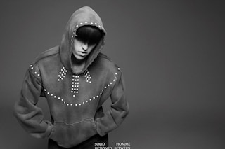 Stefan Cooke x Solid Homme collection Seoul