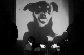 Images of collaboration between Adham Faramawy and