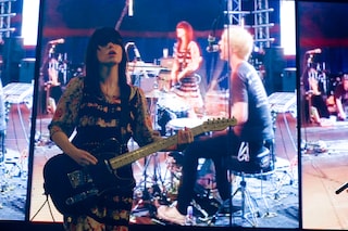 Blood Red Shoes (photos by Adam Gilhespy)