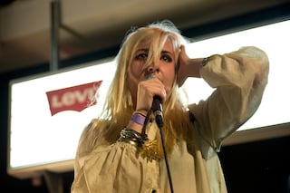 Austra, photographed by Kitty Walker