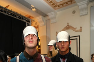 Henrik Vibskov Menswear A/W12 Menswear | Dazed