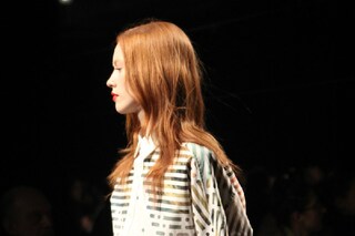 Julien David Womenswear A/W12. Photography by Susi