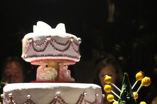 Lanvin cake. Photography by Susie Bubble
