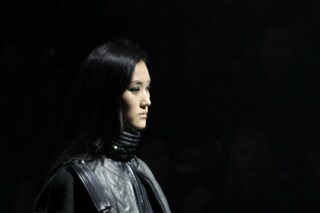 Lanvin Womenswear A/W12. Photography by Susie Bubb
