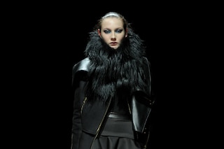 Masha Ma Womenswear A/W12. Photography by Shoji Fu