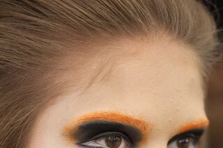 Make-Up by Pat McGrath at Prada Womenswear A/W12