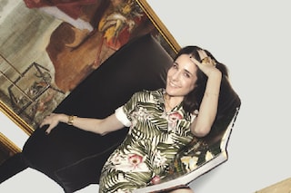 Serafina Sama, fashion designer and full-time mum,