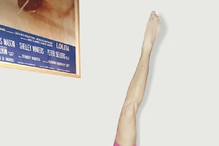 Madeline &#216;stlie, stylist, photographed by Meinke K