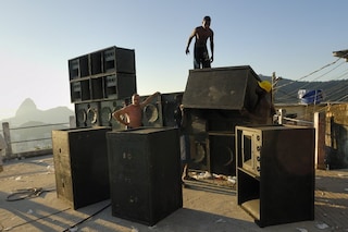 Photography by Vincent Rosenblatt / Agencia Olh&#226;re