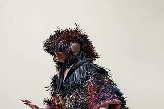 Stuart Haygarth and Sian Evans