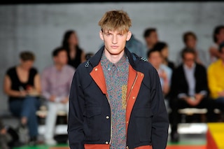 Kenzo Menswear S/S13