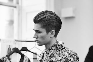 Matthew Miller A/W12 Menswear 