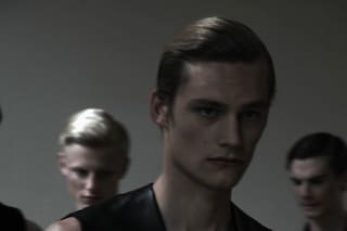 Backstage photography Michael Hemy