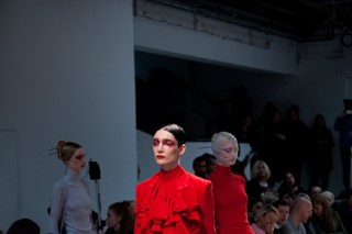 EXCLUSIVE: Gareth Pugh Womenswear SS13 Womenswear | Dazed