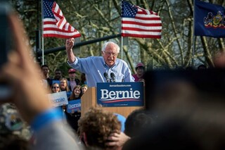 Bernie Sanders