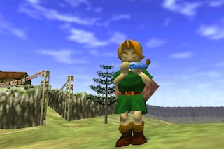 The Legend of Zelda: Ocarina of Time