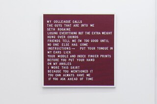 Island Time, Nicole Reber