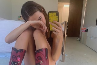 Devon Lee Carlson pictures gallery Dazed 100 2020 