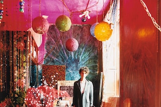 Photography Gareth McConnell; Styling Bryan McMaho