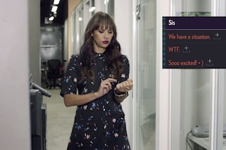 Rashida Jones MICA film Opening Ceremony