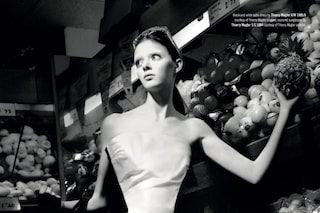 Thierry Mugler, Dazed June 2007