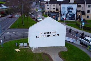 Free Derry Wall