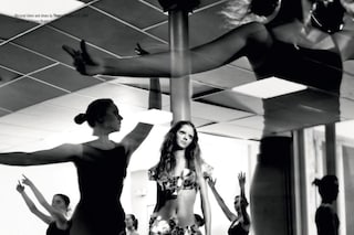 Thierry Mugler, Dazed June 2007