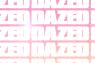 alber elbaz drawing for Paris