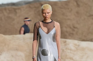 Burberry menswear SS22 collection by Riccardo Tisci
