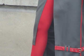 SS24 street style details Paris Milan