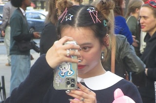 SS24 street style details Jamie-Maree Shipton