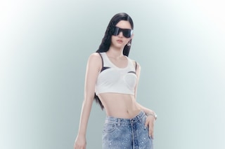 Acne Studios SS24 Campaign ILLIT K-pop band