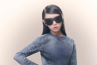 Acne Studios SS24 Campaign ILLIT K-pop band