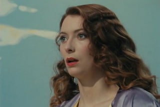 Tilda Swinton in Caprice 