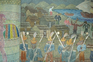 The Coronation of King Henry Christophe, by Frantz