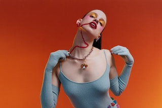 Marc Jacobs Heaven collection SS21 Lily McMenamy