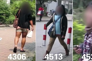 Song Ta, “Uglier and Uglier” (2012) 