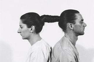 Marina Abramović, ‘Relation in Time (With Ulay)’ (1977)
